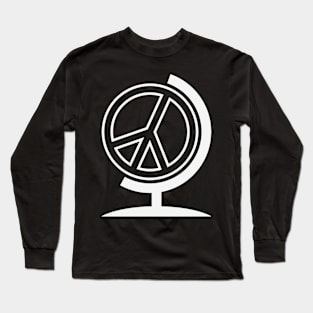 World peace Long Sleeve T-Shirt